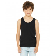 3480Y Bella + Canvas Youth Jersey Tank