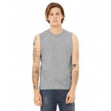 3483 Bella + Canvas Unisex Jersey Muscle Tank