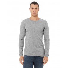 3501CVC Bella + Canvas Unisex CVC Jersey Long-Sleeve T-Shirt