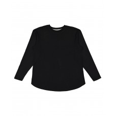 3508 LAT Ladies' Relaxed  Long Sleeve T-Shirt
