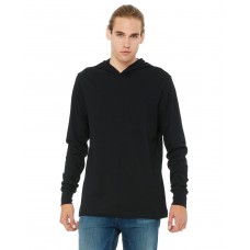 3512 Bella + Canvas Unisex Jersey Long-Sleeve Hoodie