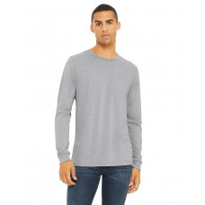 3513 Bella + Canvas Unisex Triblend Long-Sleeve T-Shirt
