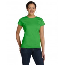 3516 LAT Ladies' Fine Jersey T-Shirt