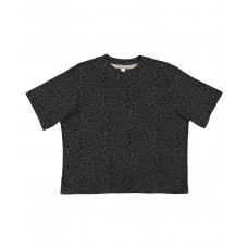 3518 LAT Ladies' Boxy T-Shirt