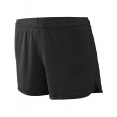 357 Augusta Sportswear Ladies' Accelerate Short