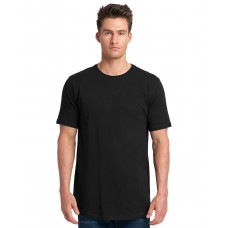 3602 Next Level Apparel Men's Cotton Long Body Crew
