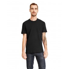 3605 Next Level Apparel Unisex Pocket Crew