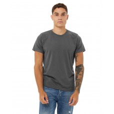 3650 Bella + Canvas Unisex Poly-Cotton Short-Sleeve T-Shirt