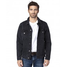 370J Threadfast Apparel Unisex Denim Jacket