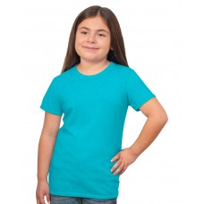 37100 Bayside Youth Princess T-Shirt