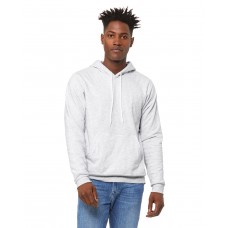 3719 Bella + Canvas Unisex Sponge Fleece Pullover Hoodie