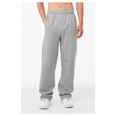 3725 Bella + Canvas Unisex Sponge Fleece Straight-Leg Sweatpant