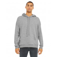 3729 Bella + Canvas Unisex Sponge Fleece Pullover DTM Hoodie