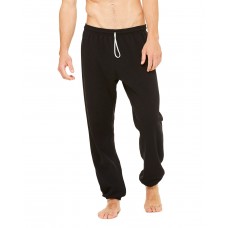 3737 Bella + Canvas Unisex Sponge Fleece Long Scrunch Pant