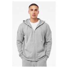 3759 Bella + Canvas Unisex Sponge Fleece DTM Full-Zip Hooded Sweatshirt