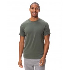 382R Threadfast Apparel Unisex Impact Raglan T-Shirt