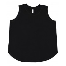 3892LA LAT Ladies' Curvy Relaxed Tank
