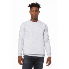 3901 Bella + Canvas Unisex Sponge Fleece Crewneck Sweatshirt