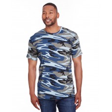 3907 Code Five Men's Camo T-Shirt
