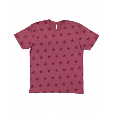 3929 Code Five Men's Five Star T-Shirt