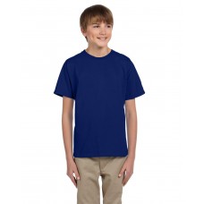 3931B Fruit of the Loom Youth HD Cotton T-Shirt