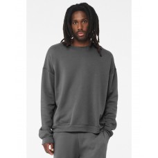 3945 Bella + Canvas Unisex Sponge Fleece Drop Shoulder Sweatshirt