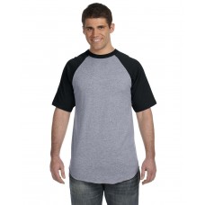 423 Augusta Sportswear Adult Short-Sleeve Baseball Jersey