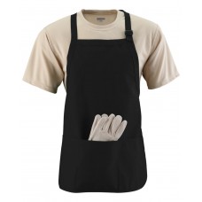 4250 Augusta Sportswear Medium Length Apron