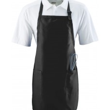 4350 Augusta Sportswear Full Length Apron With Pockets