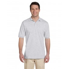 437 Jerzees Adult SpotShield Jersey Polo