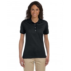 437W Jerzees Ladies' SpotShield Jersey Polo