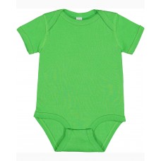 4400 Rabbit Skins Infant Baby Rib Bodysuit