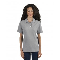 443WR Jerzees Ladies' Premium Ringspun Cotton Piqué Polo