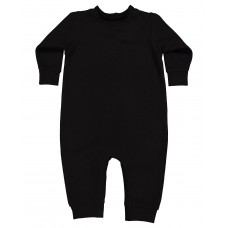 4447 Rabbit Skins Infant Fleece One-Piece Bodysuit