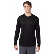 482L Hanes Adult Cool DRI® with FreshIQ Long-Sleeve Performance T-Shirt