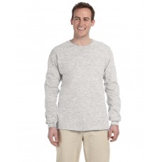 4930 Fruit of the Loom Adult HD Cotton Long-Sleeve T-Shirt