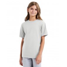 498Y Hanes Youth Perfect-T T-Shirt
