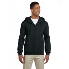 4999 Jerzees Adult Super Sweats® NuBlend® Fleece Full-Zip Hooded Sweatshirt