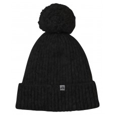 5009JA J America Swap-a-Pom Knit Hat