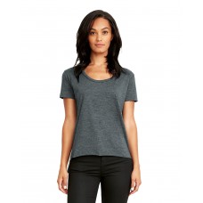 5030 Next Level Apparel Ladies' Festival Scoop