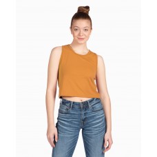 5083 Next Level Apparel Ladies' Festival Cropped Tank