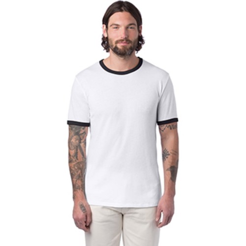 5103BP Alternative Unisex Keeper Ringer T-Shirt