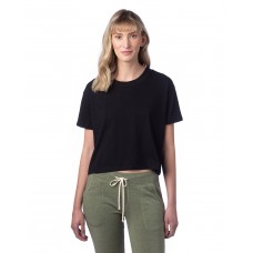 5114C1 Alternative Ladies' Go-To Headliner Cropped T-Shirt