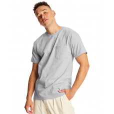 5190P Hanes Adult Beefy-T® with Pocket