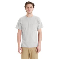 5290P Hanes Unisex Essential Pocket T-Shirt