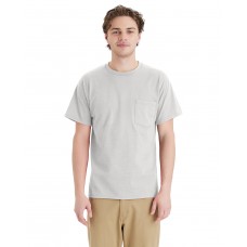 5290P Hanes Unisex Essential Pocket T-Shirt