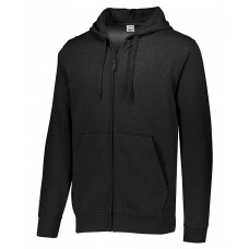 5418 Augusta Sportswear Adult Fleece Full-Zip Hooded Sweatshirt