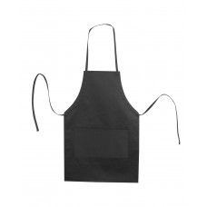 5502 Liberty Bags Caroline AL2B Butcher Style Cotton Twill Apron Forest