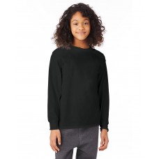 5546 Hanes Youth Authentic-T Long-Sleeve T-Shirt