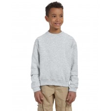562B Jerzees Youth NuBlend® Fleece Crew